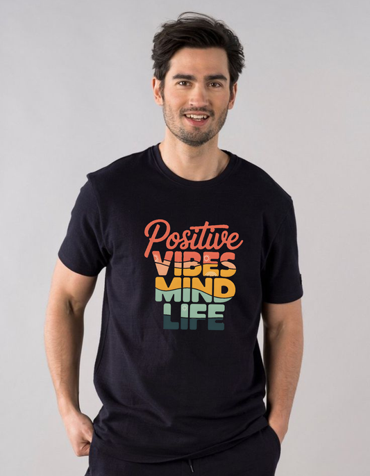 Positivity✌️Classic Tshirt