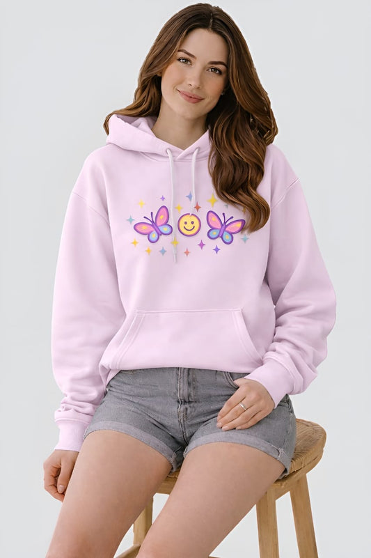 You Are Doing Your Best Unisex Oversized Hoodie