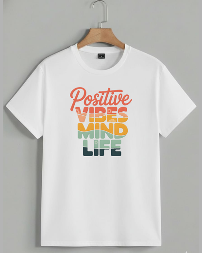 Positivity✌️Classic Tshirt