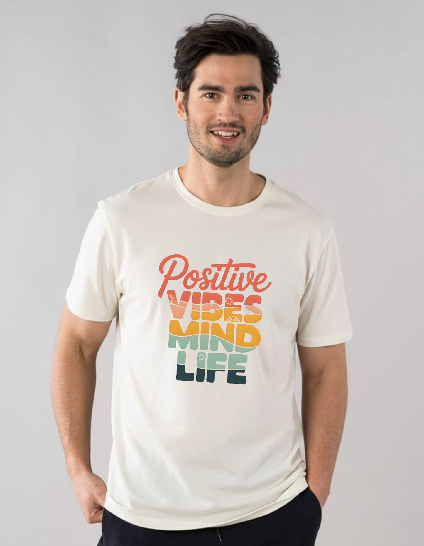 Positivity✌️Classic Tshirt