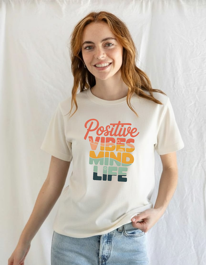 Positivity✌️Classic Tshirt
