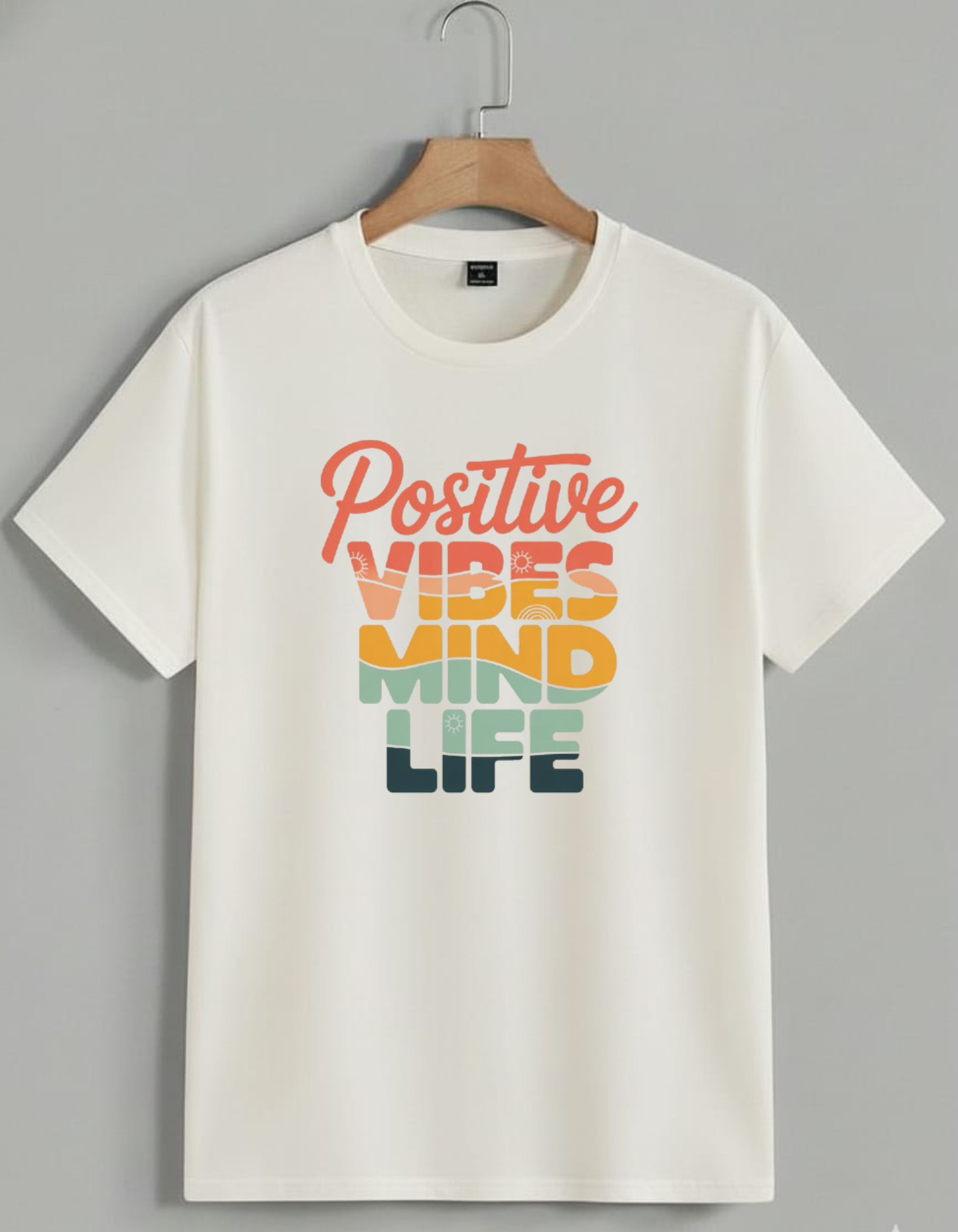 Positivity✌️Classic Tshirt