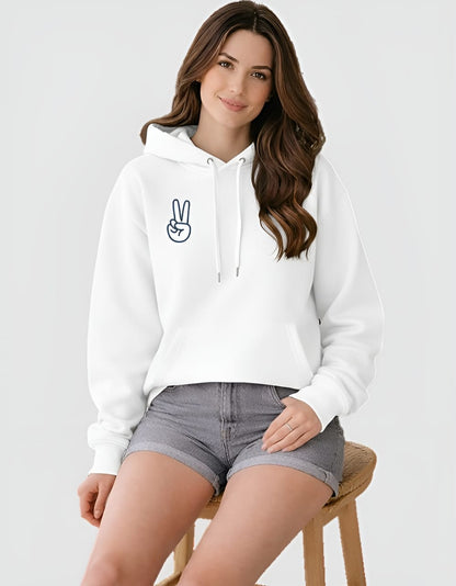 Protect Your Peace Unisex Oversized Hoodie