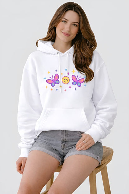 You Are Doing Your Best Unisex Oversized Hoodie