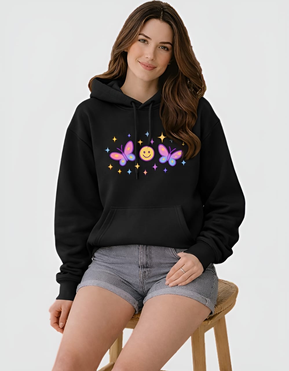 You Are Doing Your Best Unisex Oversized Hoodie