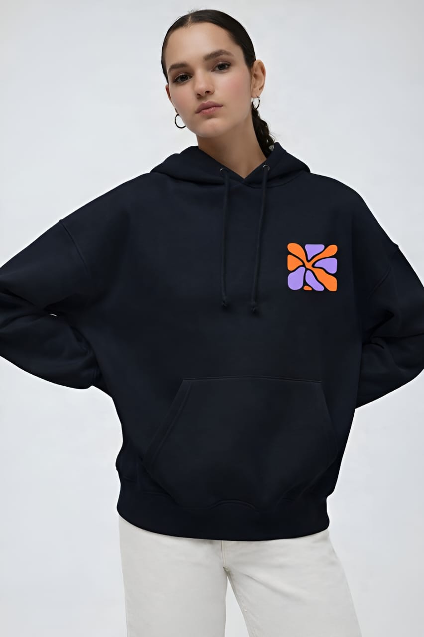 Self Love Club Unisex Oversized Hoodie