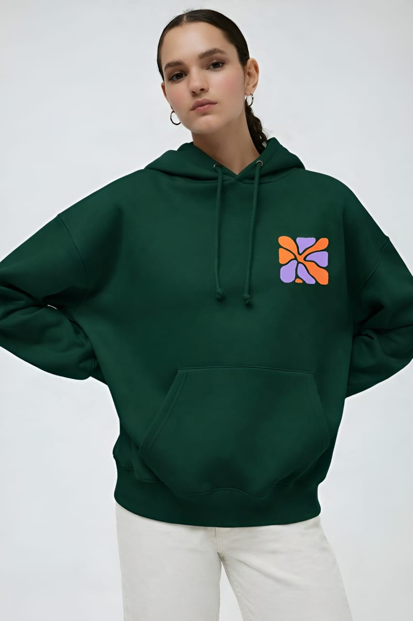 Self Love Club Unisex Oversized Hoodie