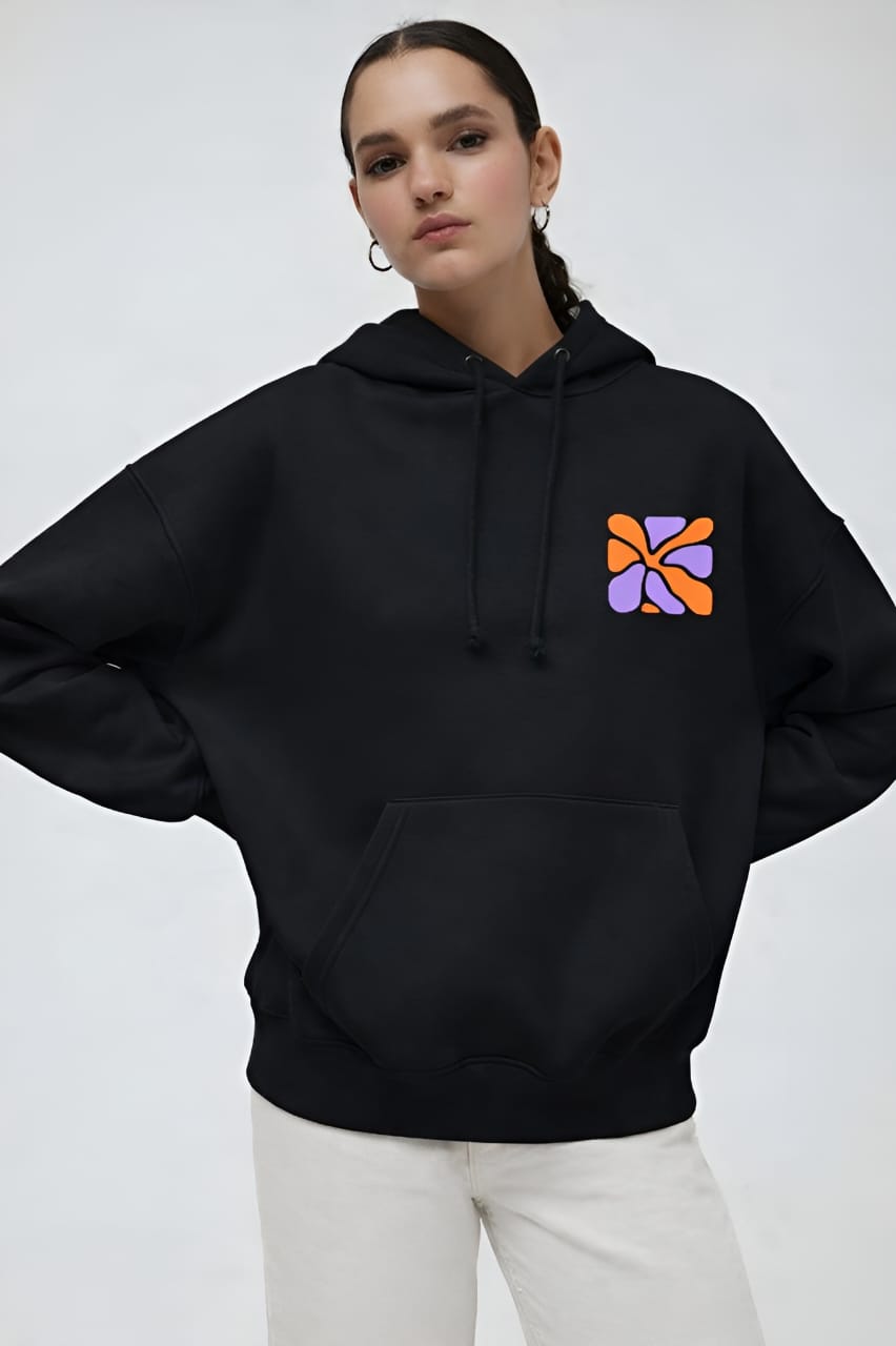 Self Love Club Unisex Oversized Hoodie