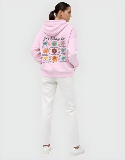 UNISEX OVERSIZED HOODIE ,MADE WITH 100% COTTON FOR YOU COMFORT.....